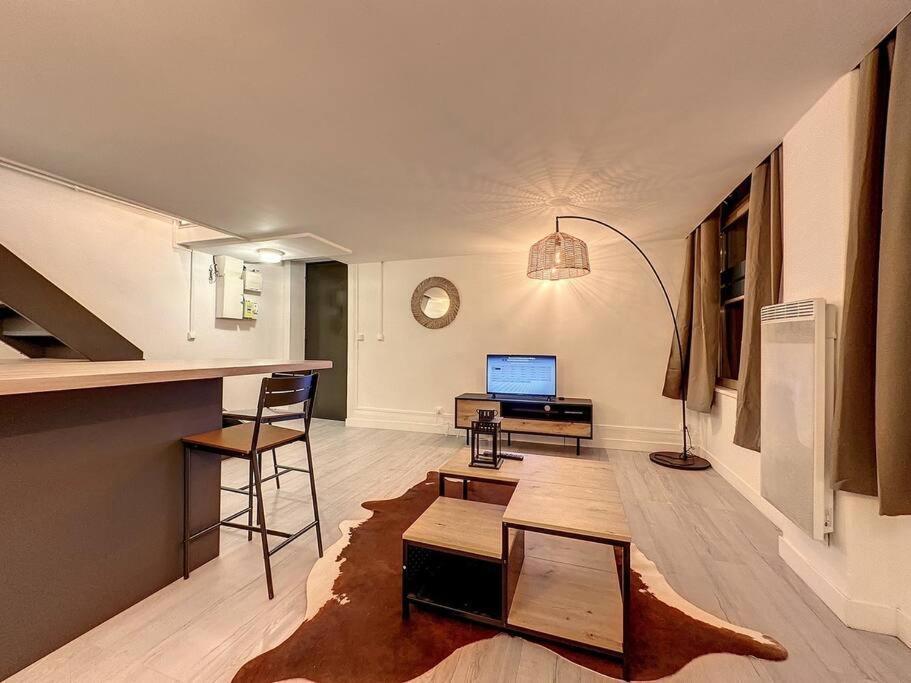 Cosy Appart Lyon 6- Brotteaux - Ney 1 Exterior foto