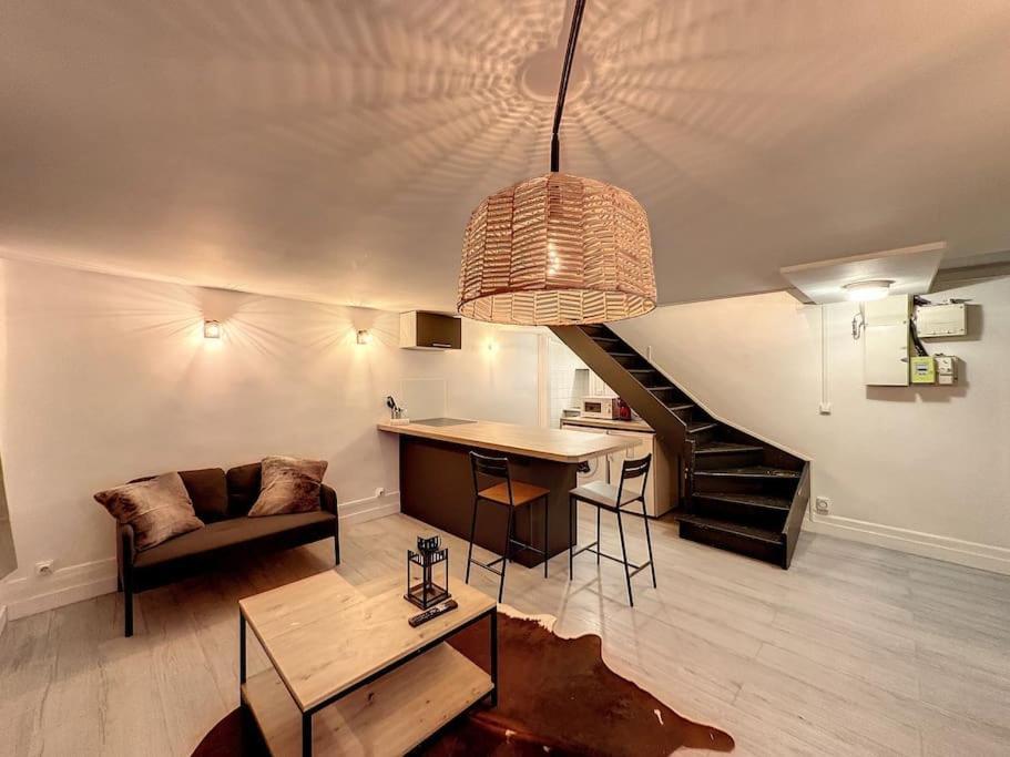 Cosy Appart Lyon 6- Brotteaux - Ney 1 Exterior foto